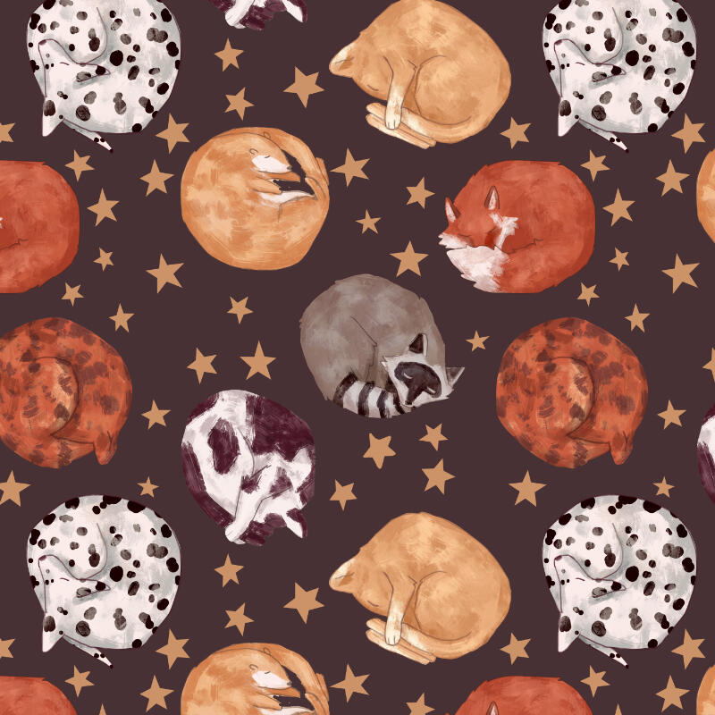 Beautiful Pattern feat. vintage chairs suitable for fabrics, curtains, wallcoverings, office stationary, office packaging, home decor, furniture